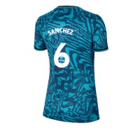 Tottenham Hotspur Davinson Sanchez #6 Fußballbekleidung 3rd trikot Damen 2022-23 Kurzarm